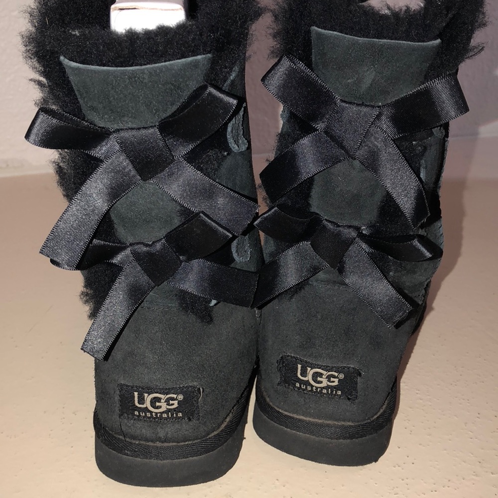 Bailey Bow boot 2